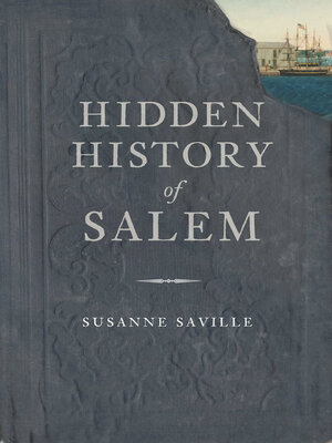 Hidden History of Salem - ebook